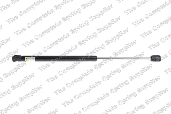 Gas Spring, boot/cargo area