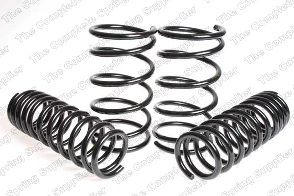 Suspension Set, springs
