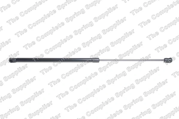 Gas Spring, boot/cargo area