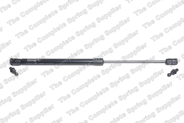 Gas Spring, bonnet