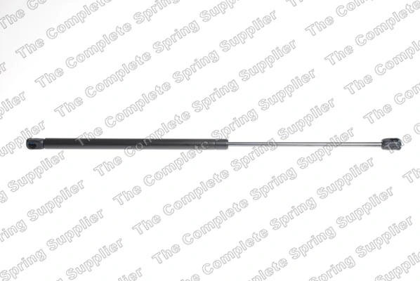 Gas Spring, boot/cargo area