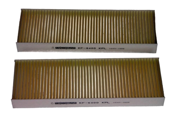 Filtre, air de l'habitacle MAXGEAR