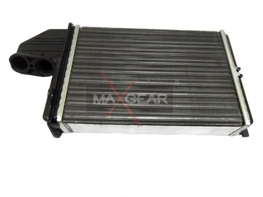 Heat Exchanger, interior heating