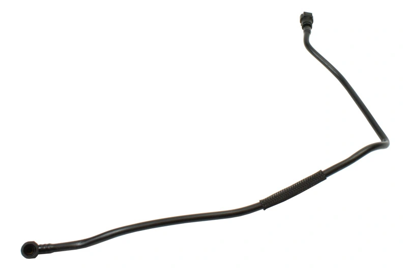 Tuyau, carburant de fuite