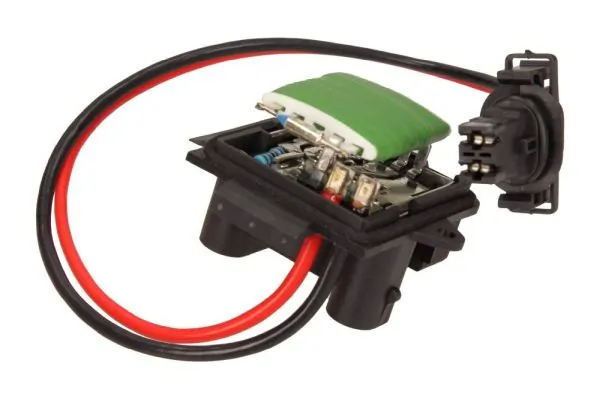 Régulateur, pulseur d'air habitacle