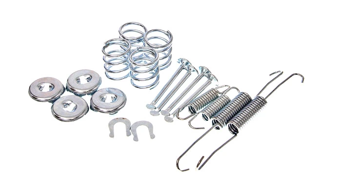 Kit d'accessoires, mâchoire de frein