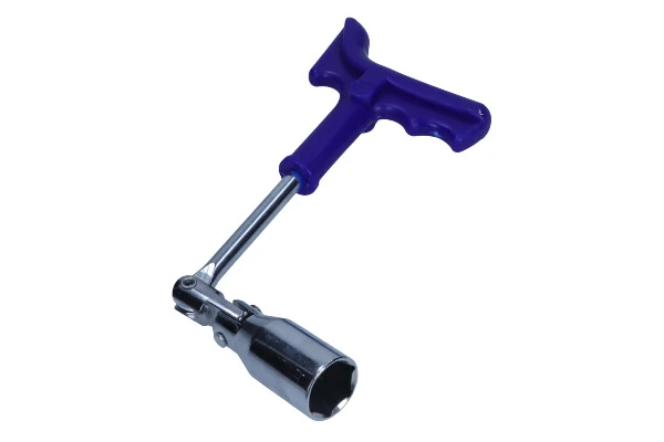 CLÉ A BOUGIE POWER GRIP 21 MM