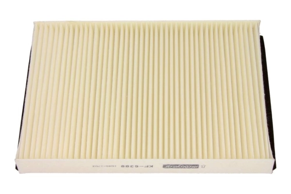Filtre, air de l'habitacle