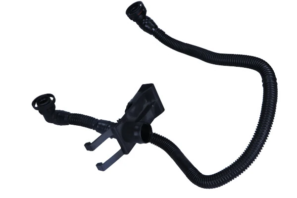 Tuyau, ventilation de carter-moteur