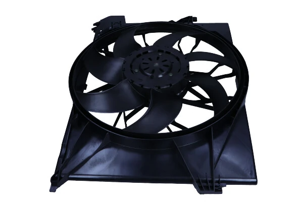 Ventilateur, refroidissement du moteur
