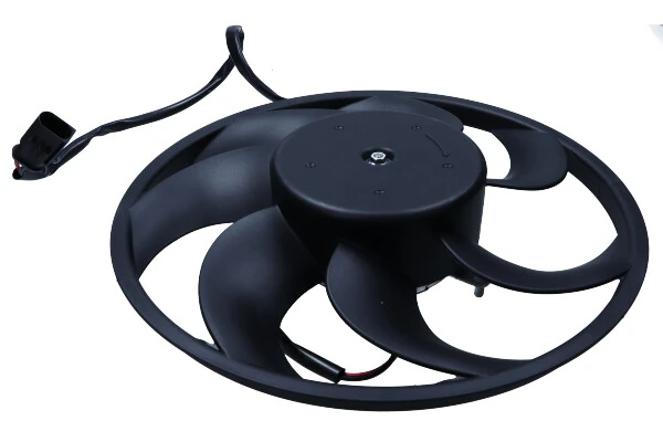 Ventilateur, refroidissement du moteur