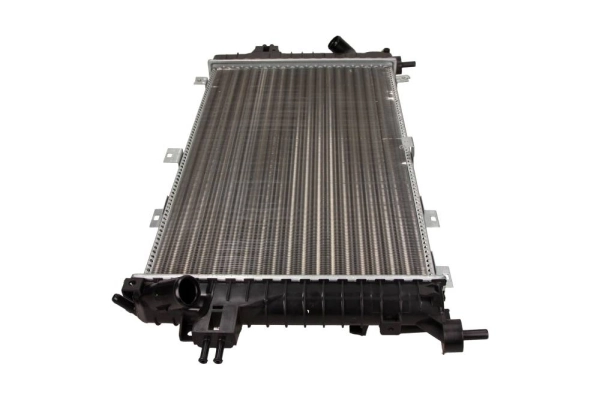Radiateur, refroidissement du moteur