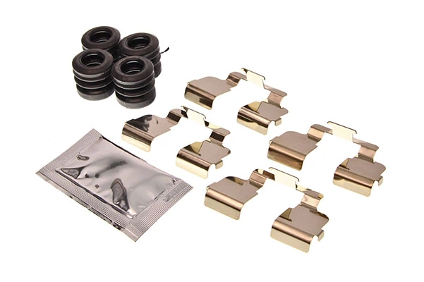 Kit d'accessoires, plaquette de frein a disque