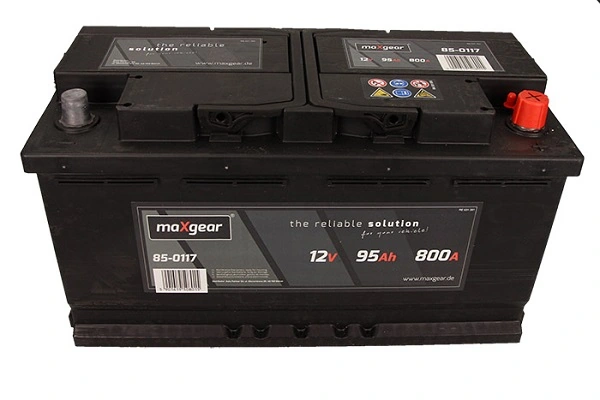 Batterie de démarrage MAXGEAR