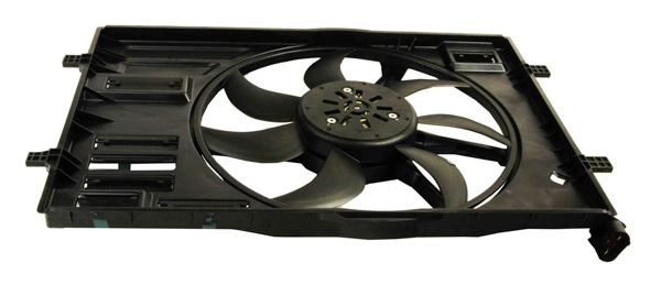 Ventilateur, refroidissement du moteur MAXGEAR