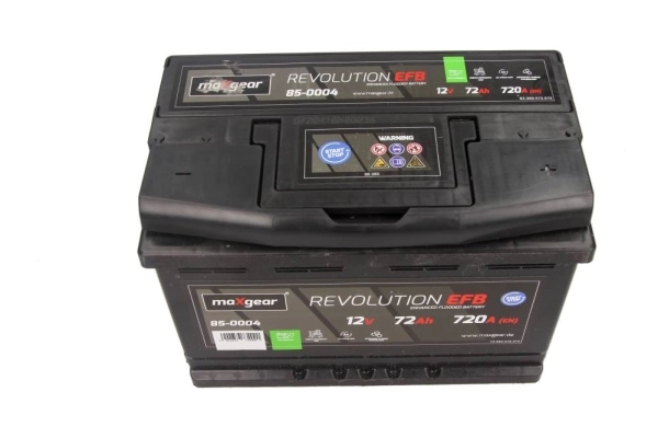 Batterie de démarrage MAXGEAR
