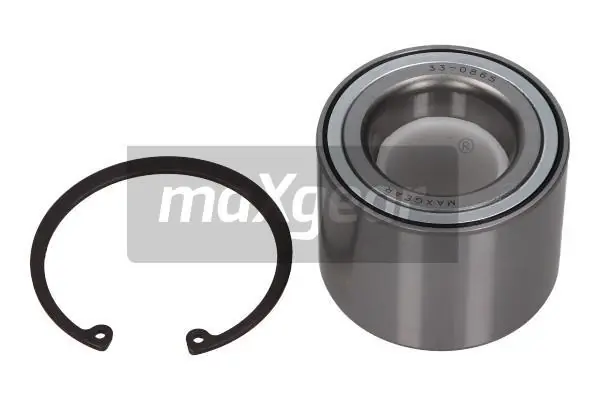 Kit de roulements de roue MAXGEAR