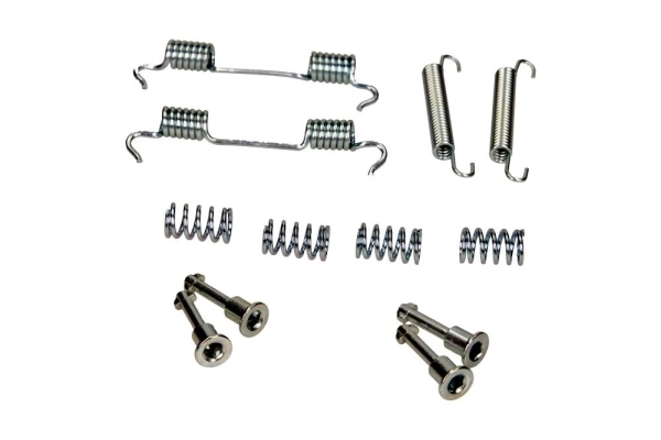 Kit d'accessoires, mâchoires de frein de stationnement