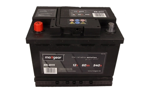 Batterie de démarrage MAXGEAR