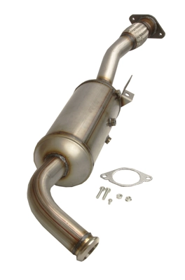 FILTR CZĄSTEK STAŁYCH DPF OPEL VIVARO/ TRAFIC 2.0D 06- EURO4