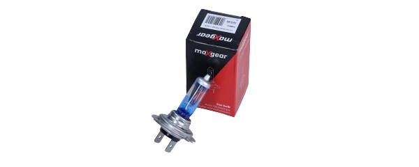 Ampoule, projecteur principal