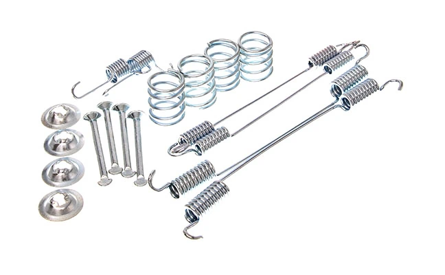 Kit d'accessoires, mâchoire de frein