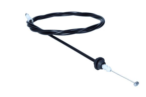 Tirette de capot moteur