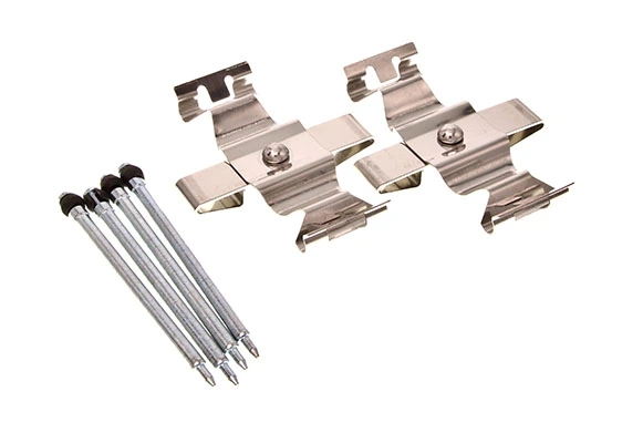 Kit d'accessoires, plaquette de frein a disque