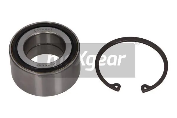 Kit de roulements de roue MAXGEAR