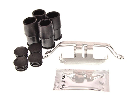 Kit d'accessoires, plaquette de frein a disque