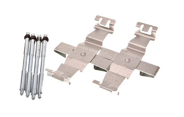 Kit d'accessoires, plaquette de frein a disque