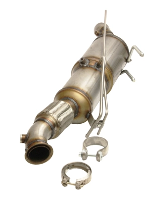 FILTR CZĄSTEK STAŁYCH DPF VW CRAFTER 2.5TDI 06- EURO5