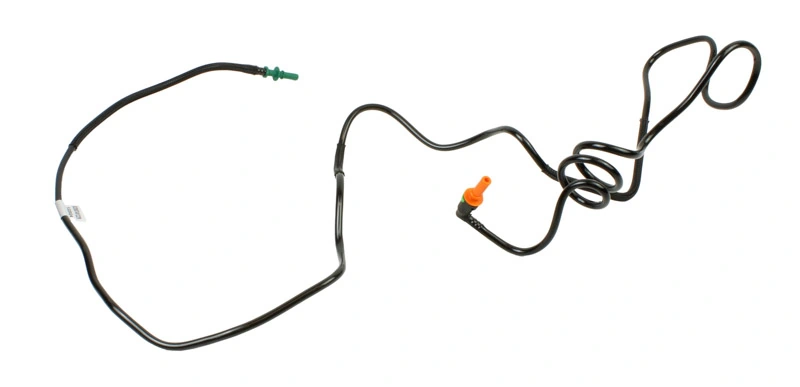 Tuyau, carburant de fuite