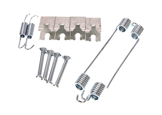 Kit d'accessoires, mâchoire de frein