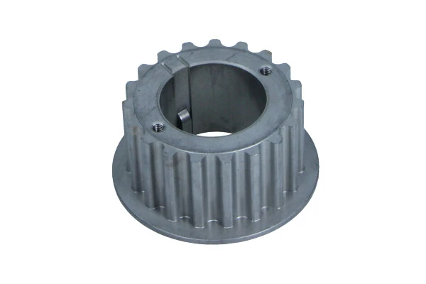 Roue dentée, vilebrequin