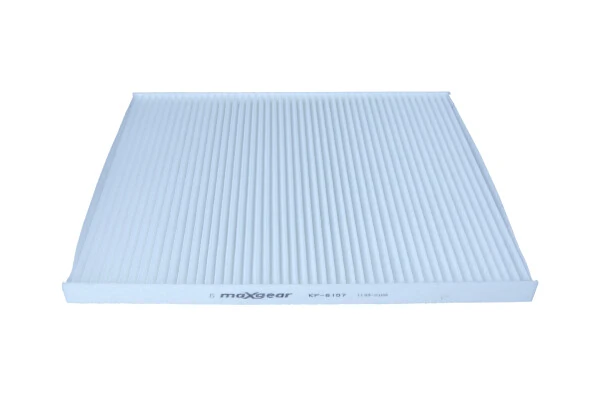 Filtre, air de l'habitacle