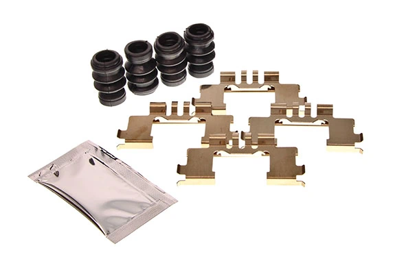 Kit d'accessoires, plaquette de frein a disque