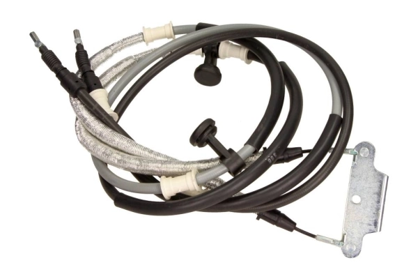 Tirette a câble, frein de stationnement