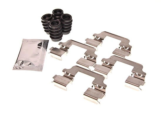 Kit d'accessoires, plaquette de frein a disque