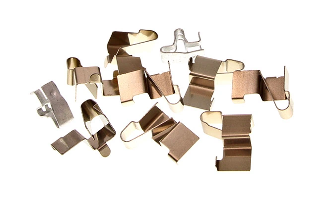 Kit d'accessoires, plaquette de frein a disque