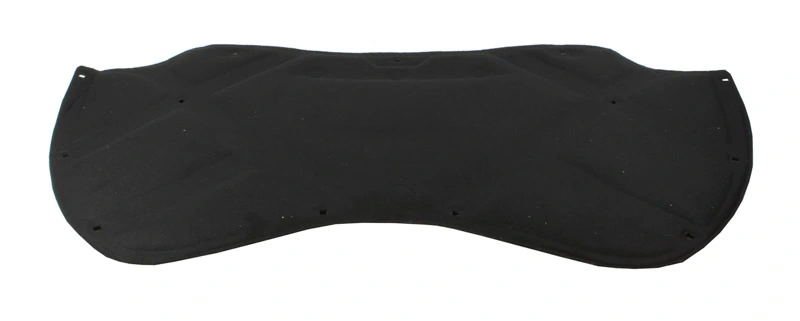 WYGŁUSZENIE POKRYWY SILNIKA SEAT LEON 05-12