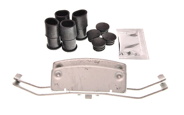 Kit d'accessoires, plaquette de frein a disque