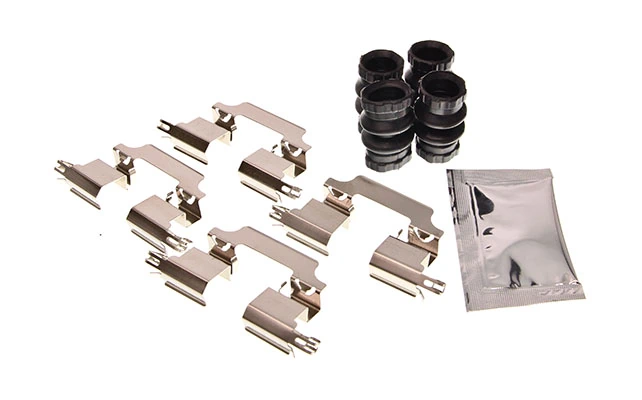 Kit d'accessoires, plaquette de frein a disque