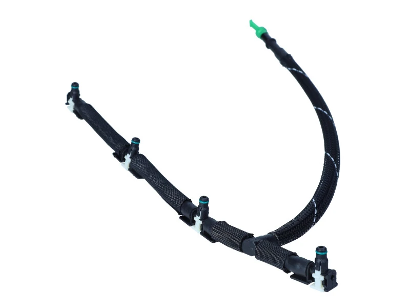 Tuyau, carburant de fuite
