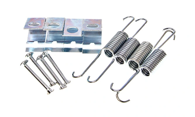 Kit d'accessoires, mâchoire de frein