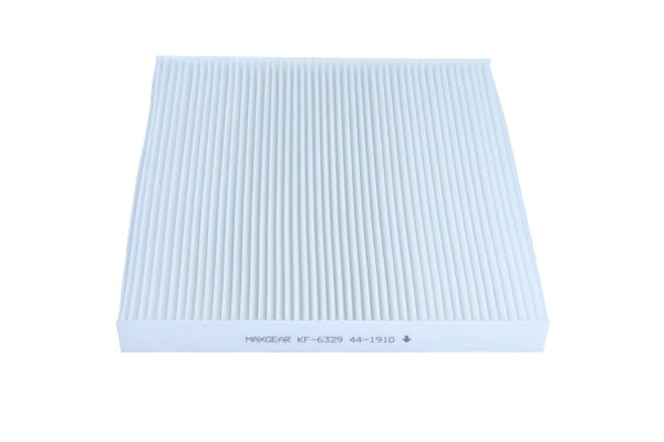 Filtre, air de l'habitacle
