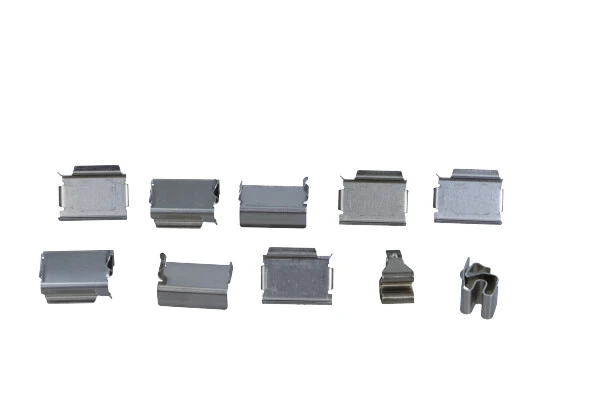 Kit d'accessoires, plaquette de frein a disque