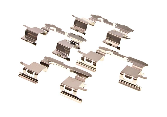 Kit d'accessoires, plaquette de frein a disque