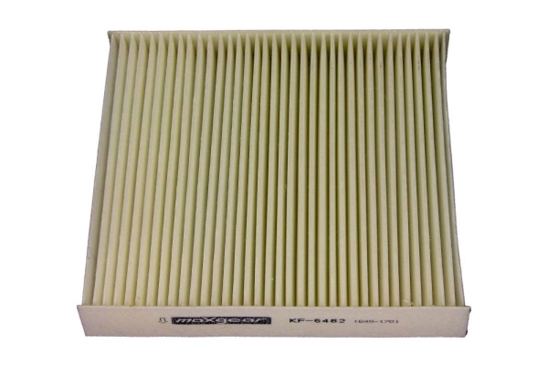 Filtre, air de l'habitacle