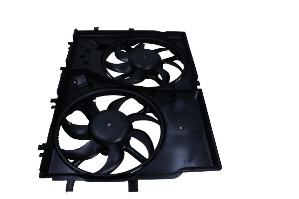 Ventilateur, refroidissement du moteur